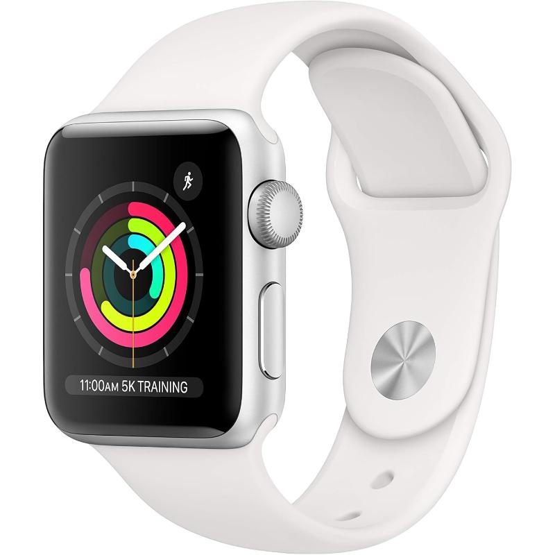 Smartwatch X - Apple Watch Series 3 อลูมิเนียม 38