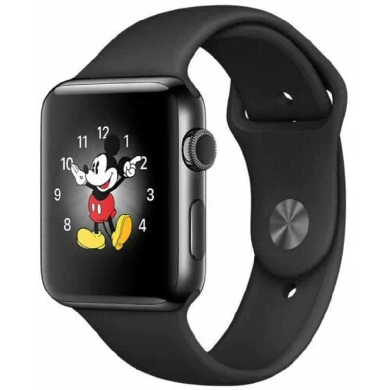Smartwatch X18 - Apple Watch Series 2 สแตนเลสสตีล 42