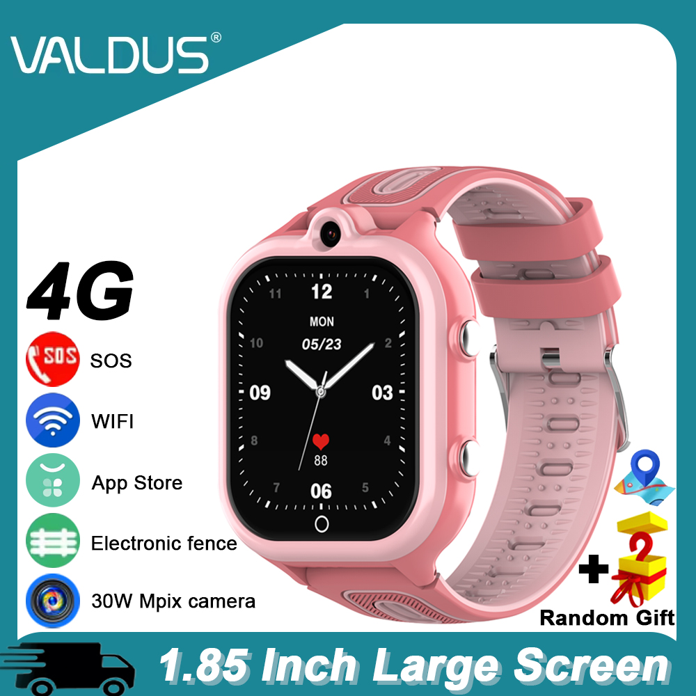 Smartwatch Store - นาฬิกาอัจฉริยะสำหรับเด็ก VALDUS 2025 รุ่นใหม่ DF91 หน่วยความจำ