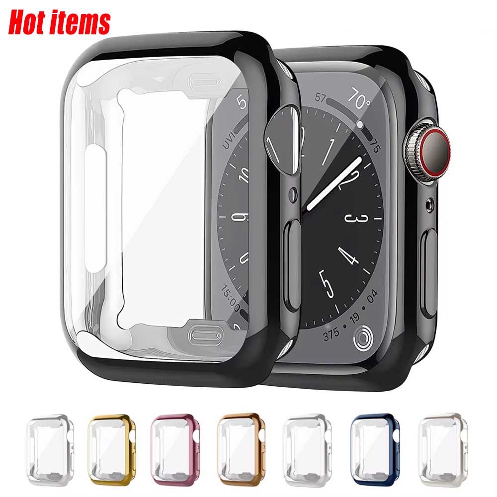 Smartwatch Watch Accessories For Women - สําหรับ Apple Watch Case 44 มม.40