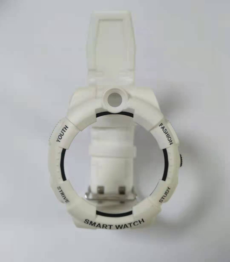 Android Smartwatch Accessories - ปลอกสายรัดถอดได้ของ wonlex KT25อุปกรณ์เสริมสำหรับสมาร์ทวอท์ชจีพีเอสสำหรับเด็ก