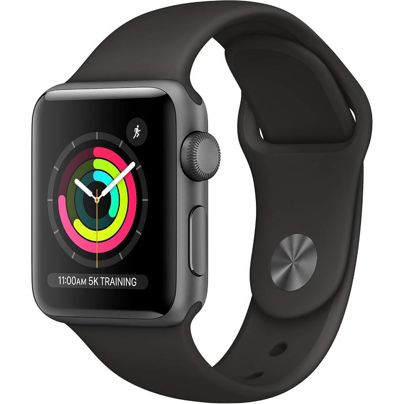 Smartwatch X18 - Apple Watch Series 3 อลูมิเนียม 38