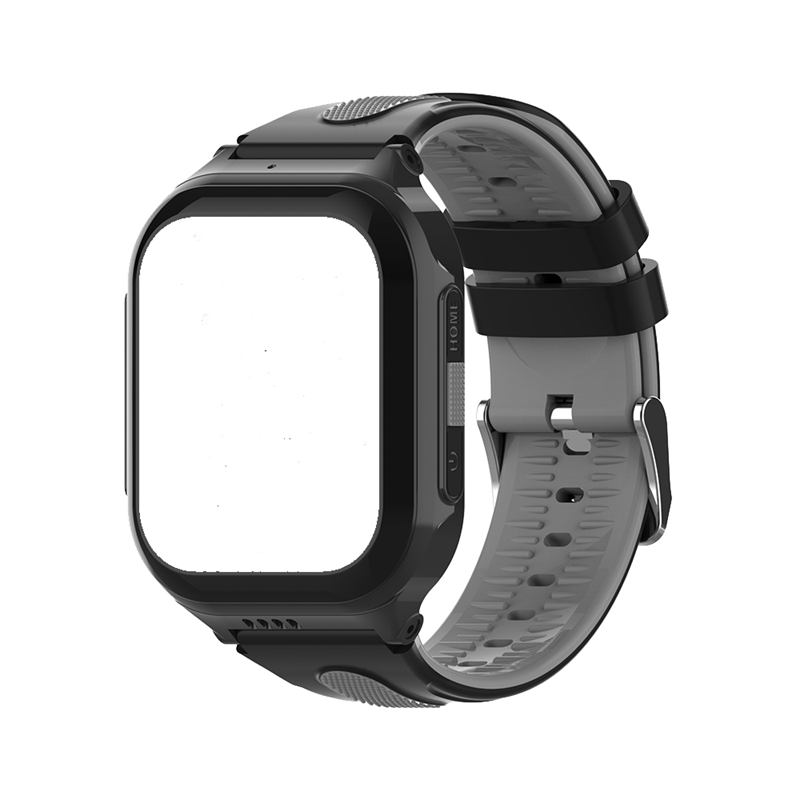 Android Smartwatch Accessories - ปลอกสายรัดถอดได้ของ wonlex KT24S อุปกรณ์เสริมสำหรับสมาร์ทวอท์ชจีพีเอสสำหรับเด็ก