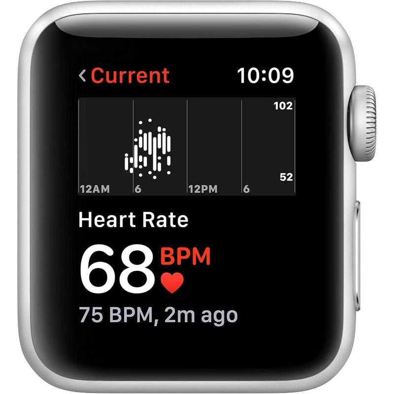 Apple Watch Series 3 อลูมิเนีย - Smartwatch X บทวิจารณ์และราคา