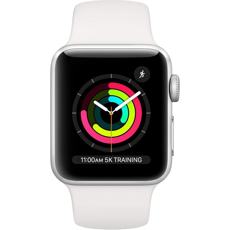 Apple Watch Series 3 อลูมิเนีย - Smartwatch X บทวิจารณ์และราคา