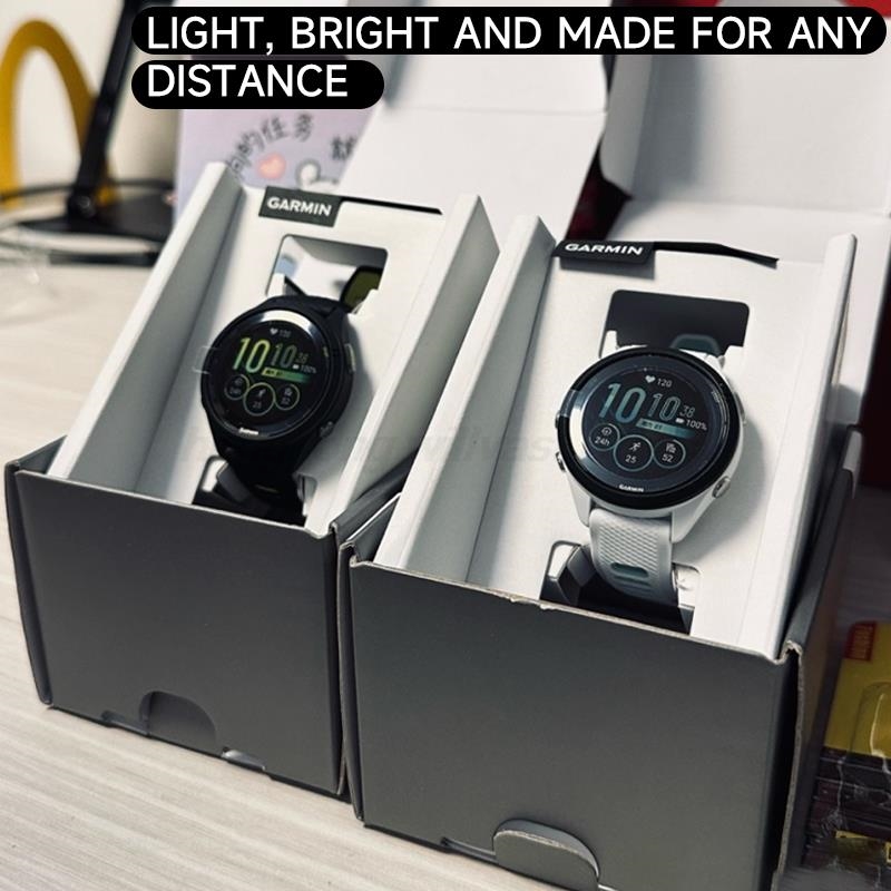 การ์มิน ฟอร์รันเนอร์ 265 สมาร์ - Smartwatch X บทวิจารณ์และราคา