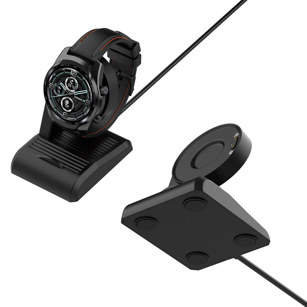 แท่นชาร์จสำหรับ Ticwatch E3 Ch - Smartwatch X บทวิจารณ์และราคา