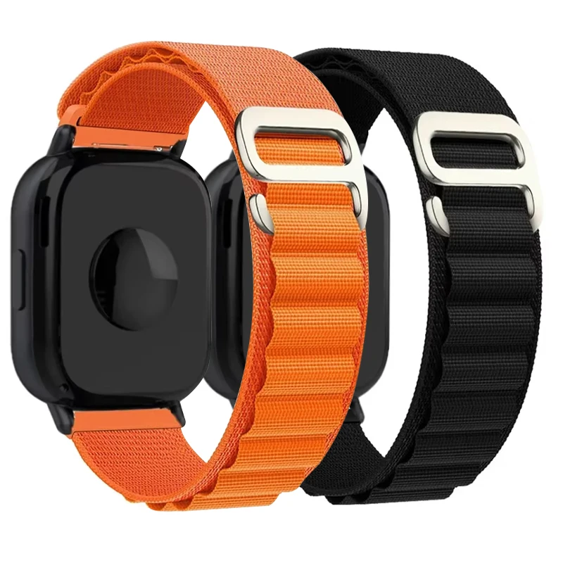 Alpine LoopสําหรับSamsung Sams - Xiaomi Smartwatch S4 Accessories บทวิจารณ์และราคา