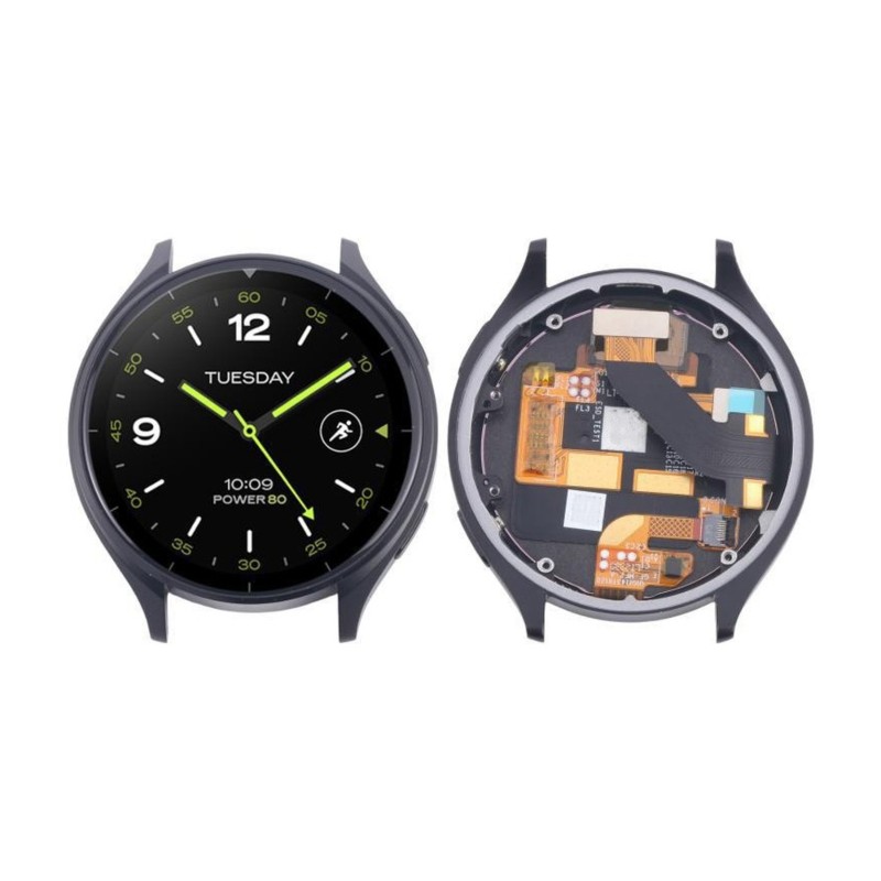 ABGI-สำหรับนาฬิกา 2 ชุดหน้าจอส - Smartwatch Watch Accessories บทวิจารณ์และราคา