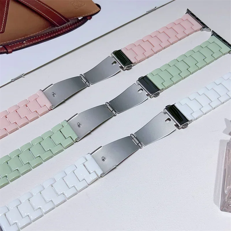 สายนาฬิกา + กรณี + แก้วสําหรับ - Smartwatch Watch Accessories For Women บทวิจารณ์และราคา