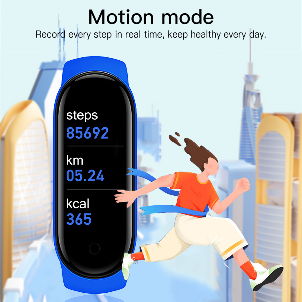 ใหม่กีฬาผู้ชายผู้หญิงสร้อยข้อม - Smartwatch Custom บทวิจารณ์และราคา