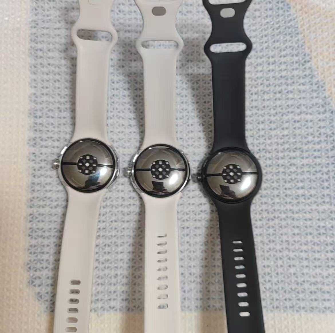 (ไม่มีแพ็คเกจเดิม) Google Pixe - Smartwatch X บทวิจารณ์และราคา
