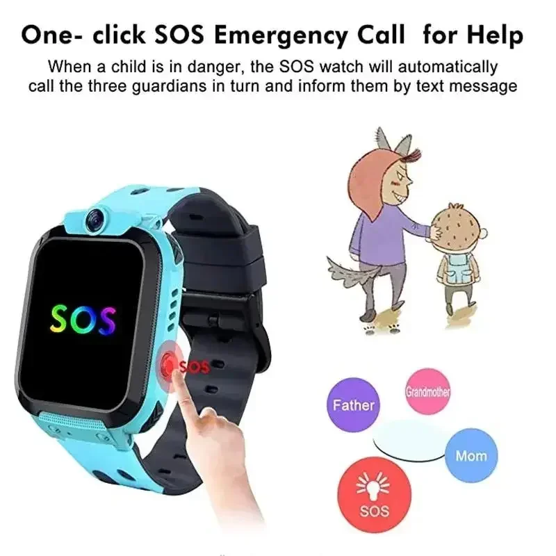 เลอโนโว จีพีเอสติดตามตำแหน่งนา - Smartwatch X บทวิจารณ์และราคา