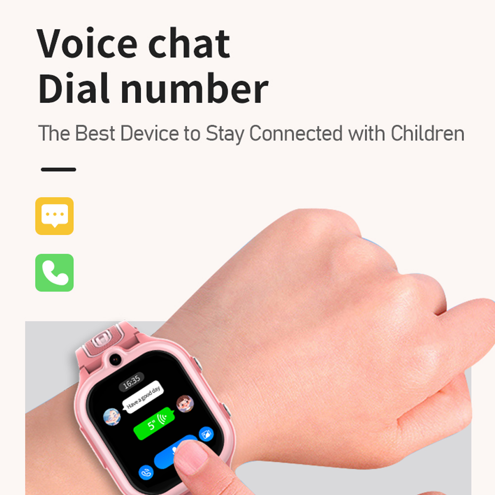 นาฬิกาอัจฉริยะสำหรับเด็ก VALDU - Smartwatch Store บทวิจารณ์และราคา