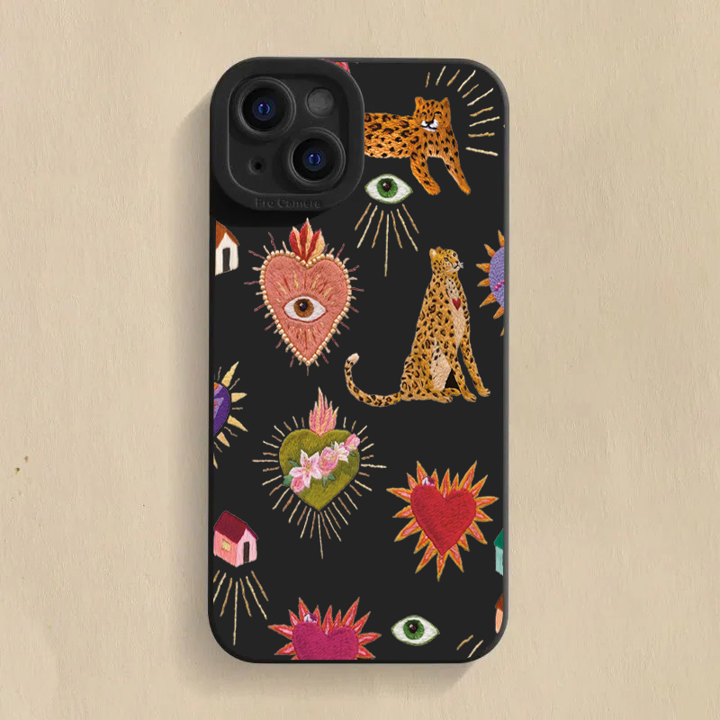 เคสโทรศัพท์ลายดอกไม้และลายเสือ - Samsung Galaxy S25 บทวิจารณ์และราคา