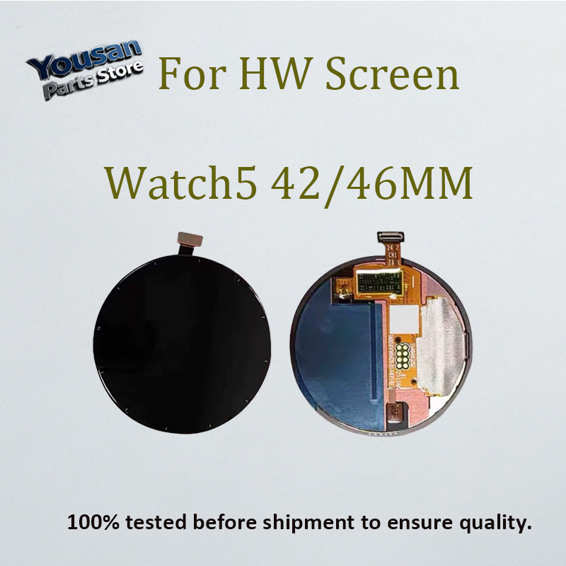 หน้าจอสมาร์ทวอทช์แบบทนทานสำหรั - Smartwatch Watch Accessories บทวิจารณ์และราคา