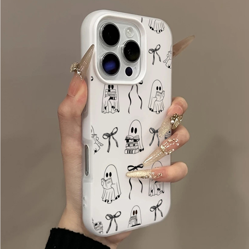 เคสโทรศัพท์ลายหนังสือผีฮาโลวีน - Apple Iphone 15 บทวิจารณ์และราคา