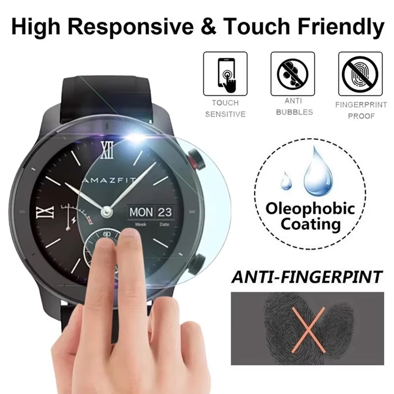 กระจกนิรภัยสำหรับเฮย์ลู โซลาร์ - Smartwatch Watch Accessories บทวิจารณ์และราคา