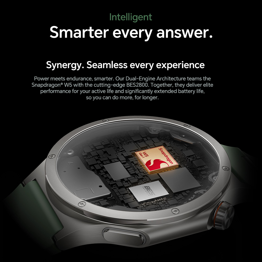 OnePlus Watch 4 รุ่น Global นา - Smartwatch X บทวิจารณ์และราคา