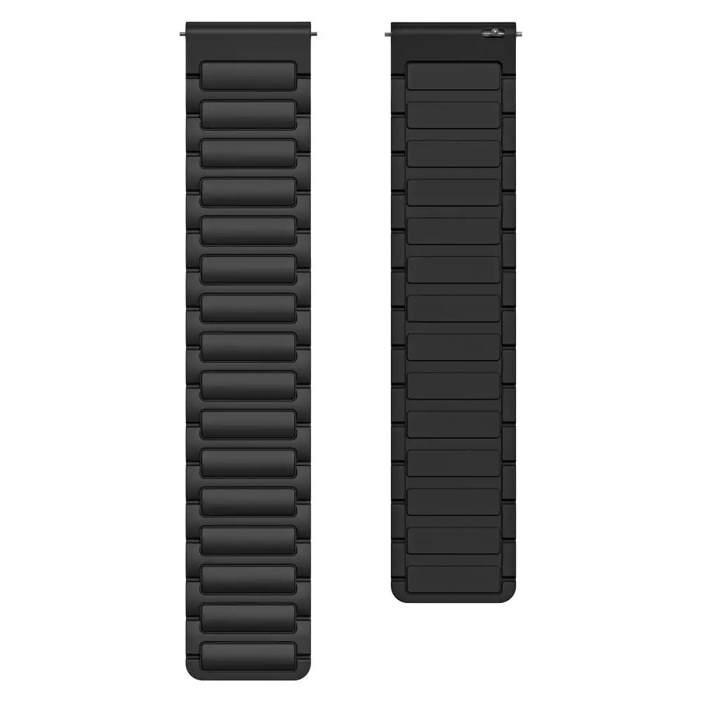 20 มม. 22 มม. สายซิลิโคนแม่เหล - Xiaomi Smartwatch S4 Accessories บทวิจารณ์และราคา