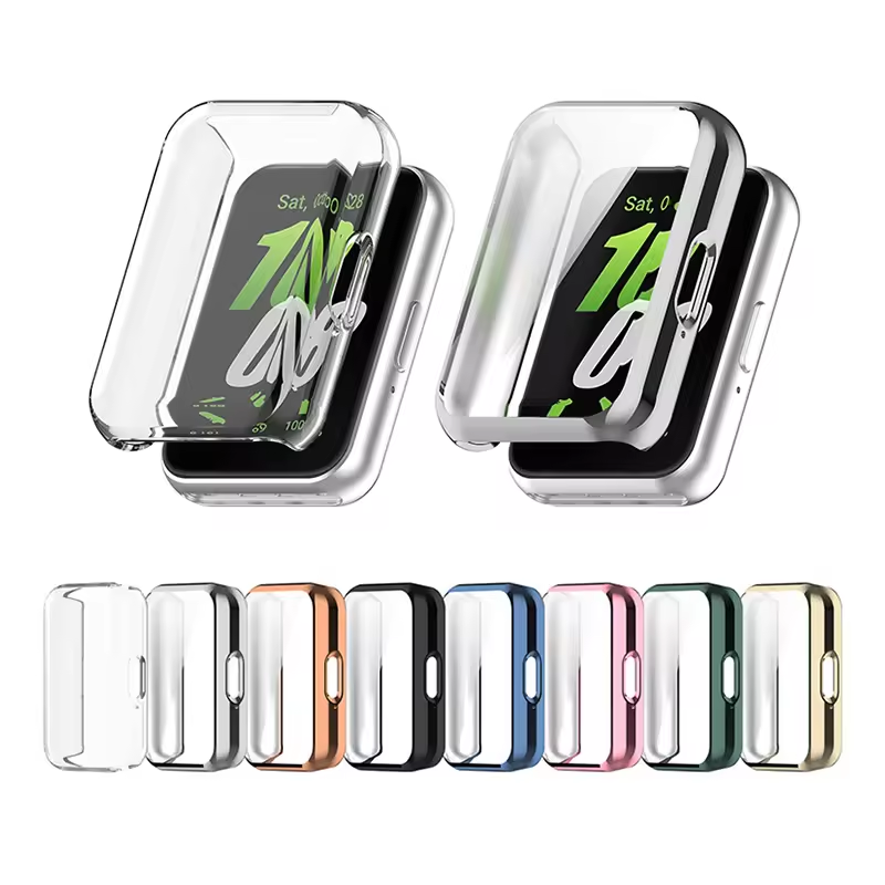 เคสสำหรับ Samsung Galaxy Fit 3 - Smartwatch Watch Accessories For Women บทวิจารณ์และราคา