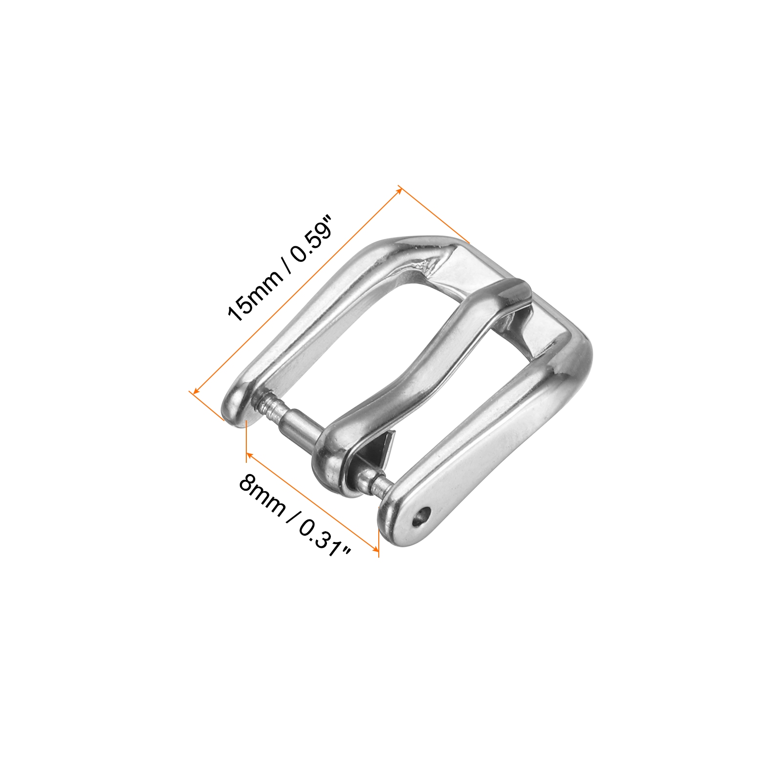 หัวเข็มขัดเปลี่ยนสายนาฬิกา 4 ช - Silicone Band Replacement บทวิจารณ์และราคา