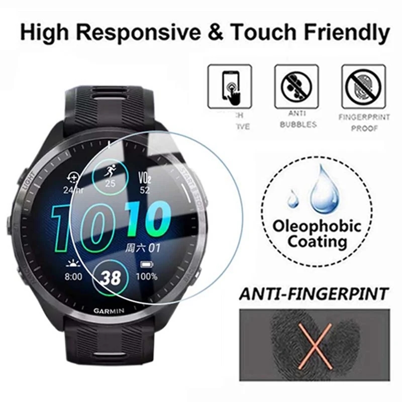 อุปกรณ์เสริม smartwatch ฟิล์มก - Smartwatch Watch Accessories บทวิจารณ์และราคา