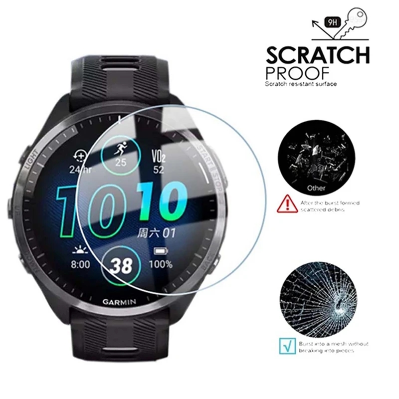 อุปกรณ์เสริม smartwatch ฟิล์มก - Smartwatch Watch Accessories บทวิจารณ์และราคา