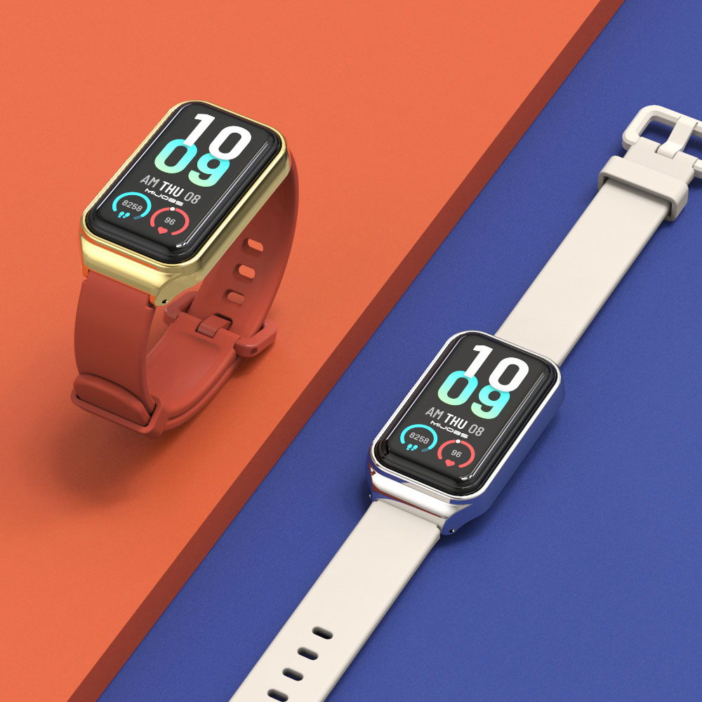 สายรัดซิลิโคนสําหรับ Amazfit B - Silicone Band Replacement บทวิจารณ์และราคา