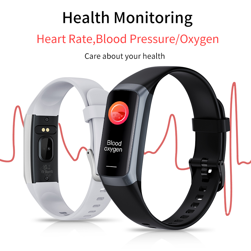 สมาร์ทวอทช์ LIGE หน้าจอ AMOLED - Android Smartwatch Accessories บทวิจารณ์และราคา