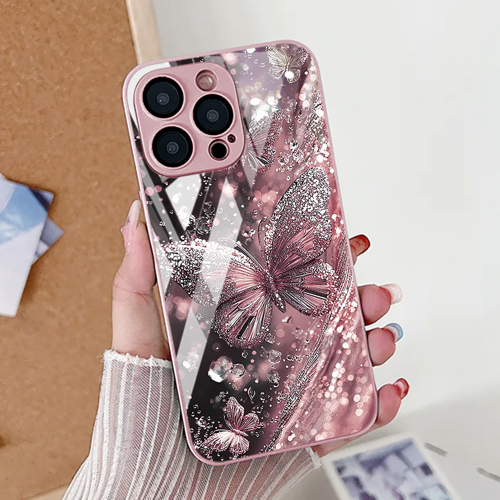 เคสโทรศัพท์ลายเสือดาวผีเสื้อ ส - Apple Iphone 15 บทวิจารณ์และราคา