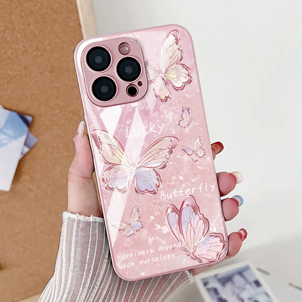 เคสโทรศัพท์ลายเสือดาวผีเสื้อ ส - Apple Iphone 15 บทวิจารณ์และราคา