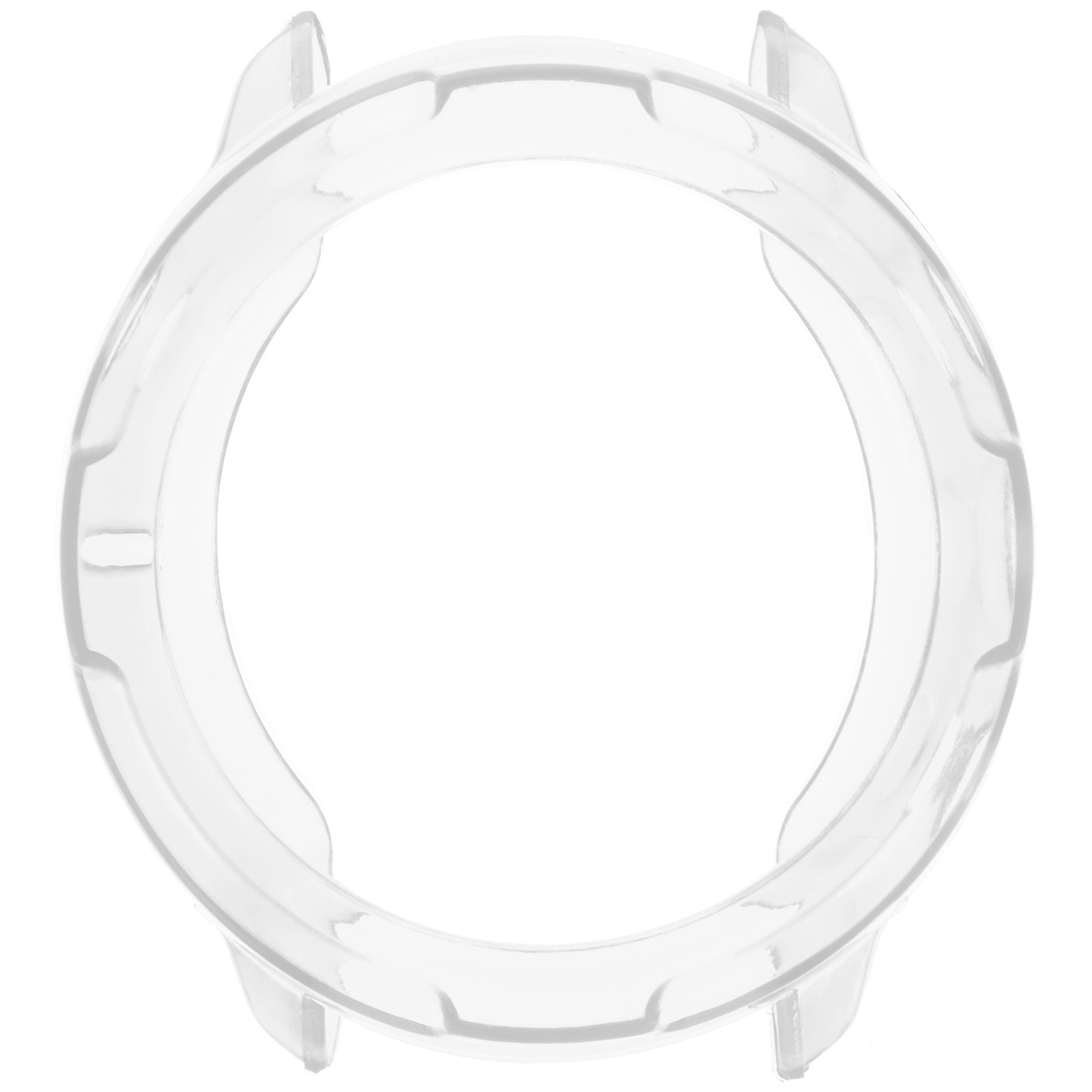 1 ชิ้น อุปกรณ์เสริมนาฬิกา TPU  - Smartwatch Watch Accessories บทวิจารณ์และราคา