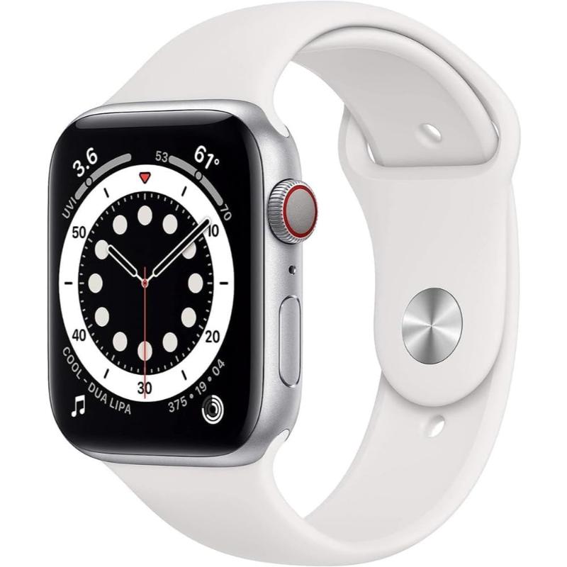 Apple Watch Series 6 อลูมิเนีย - Smartwatch X18 บทวิจารณ์และราคา