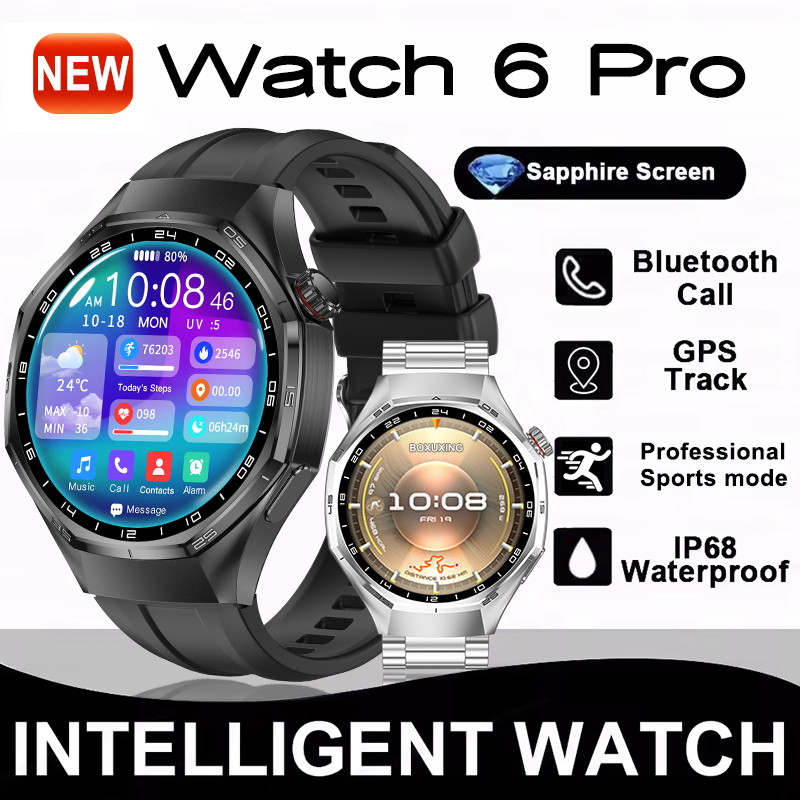 2026 ใหม่เวอร์ชันสากลนาฬิกา 6  - Smartwatch Store บทวิจารณ์และราคา