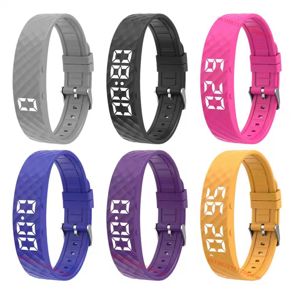 นาฬิกาปลุกแบบสั่น สำหรับผู้ที่ - Android Smartwatch Accessories บทวิจารณ์และราคา