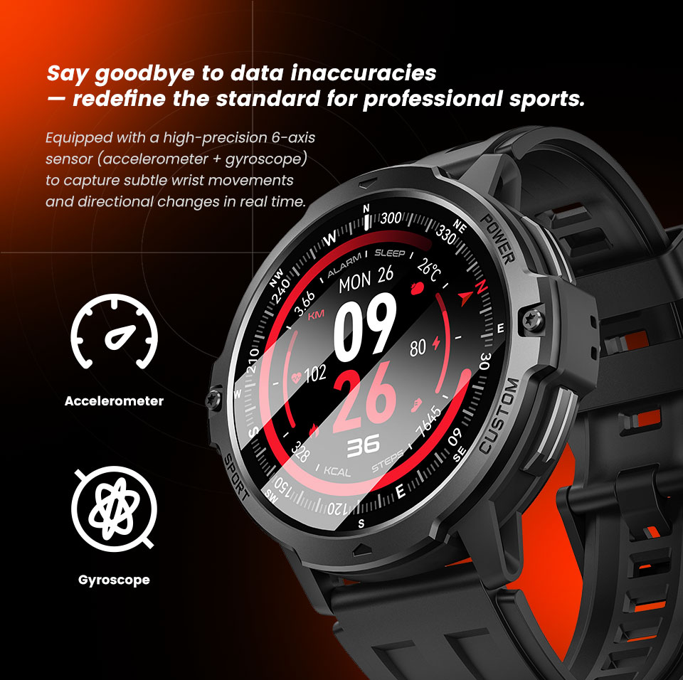2026 นาฬิกาอัจฉริยะ GPS รุ่นให - Smartwatch X บทวิจารณ์และราคา