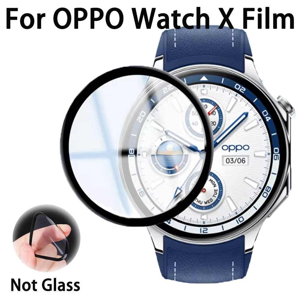 ตัวป้องกันหน้าจอสําหรับ OPPO W - Smartwatch X บทวิจารณ์และราคา