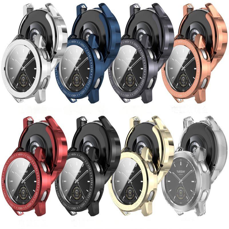 เคสสำหรับ Xiaomi Watch S3 วัสด - Xiaomi Smartwatch S4 Accessories บทวิจารณ์และราคา