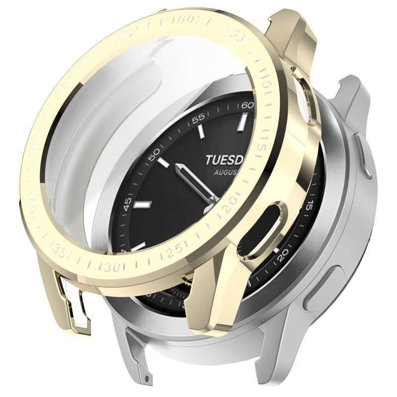 เคสสำหรับ Xiaomi Watch S3 วัสด - Xiaomi Smartwatch S4 Accessories บทวิจารณ์และราคา