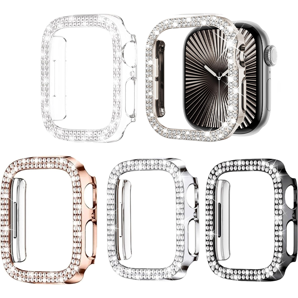 เคสสำหรับ Apple Watch ขนาด 42  - Smartwatch Watch Accessories For Women บทวิจารณ์และราคา