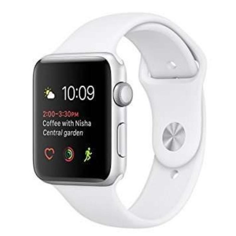 Apple Watch Series 2 อลูมิเนีย - Smartwatch X18 บทวิจารณ์และราคา