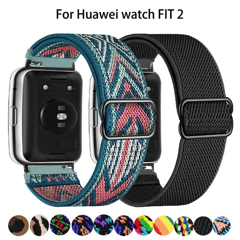Scrunchie สำหรับ Huawei Watch  - Smartwatch Watch Accessories For Women บทวิจารณ์และราคา