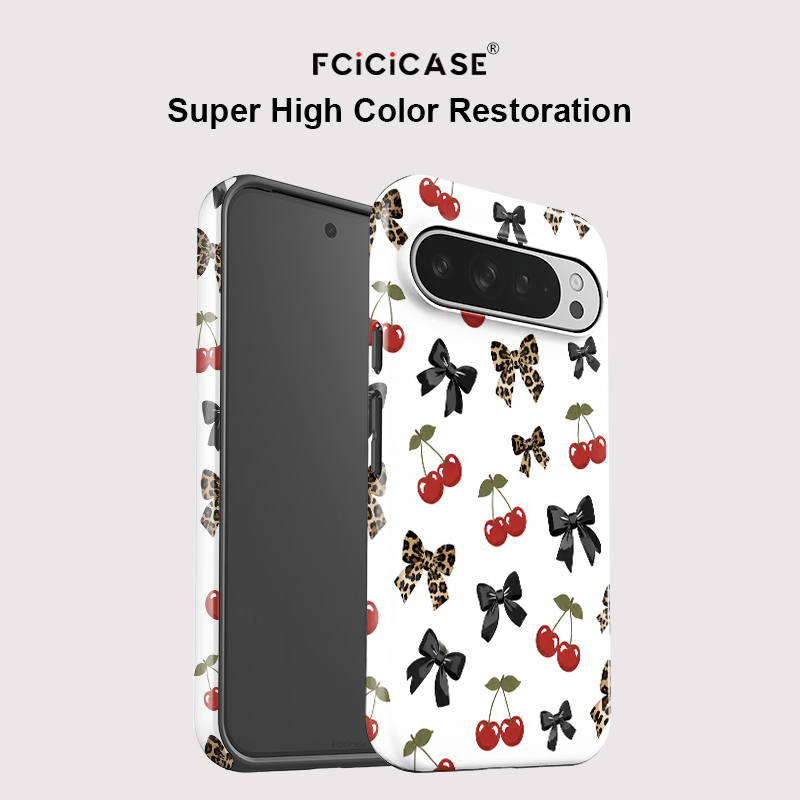 เคสโทรศัพท์ Fcicicase Bow Knot - Google Pixel 9 บทวิจารณ์และราคา