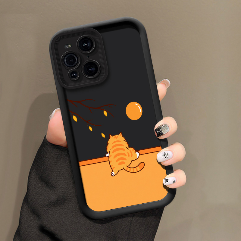 เคสโทรศัพท์ลายการ์ตูนสัตว์แมว  - Oppo Find X8 บทวิจารณ์และราคา