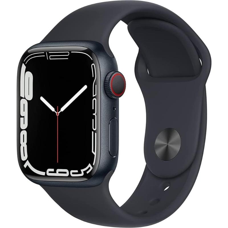 Apple Watch Series 7 อลูมิเนีย - Smartwatch X18 บทวิจารณ์และราคา