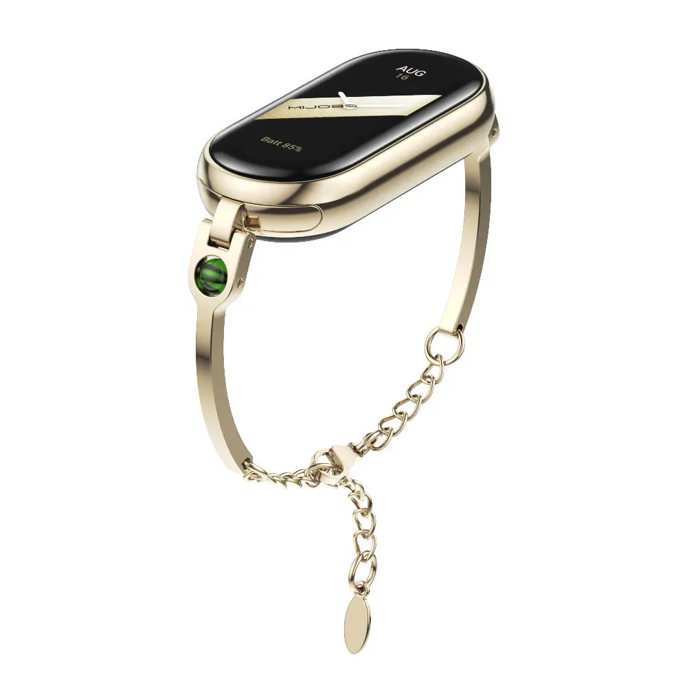 สายรัดสํารองสแตนเลสสําหรับ Xia - Smartwatch Watch Accessories For Women บทวิจารณ์และราคา