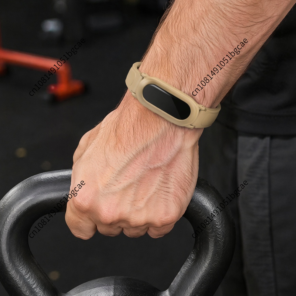 สายรัดข้อมือแบบระบายอากาศสำหรั - Silicone Band Replacement บทวิจารณ์และราคา