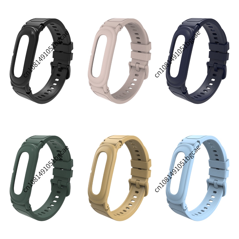 สายรัดข้อมือแบบระบายอากาศสำหรั - Silicone Band Replacement บทวิจารณ์และราคา