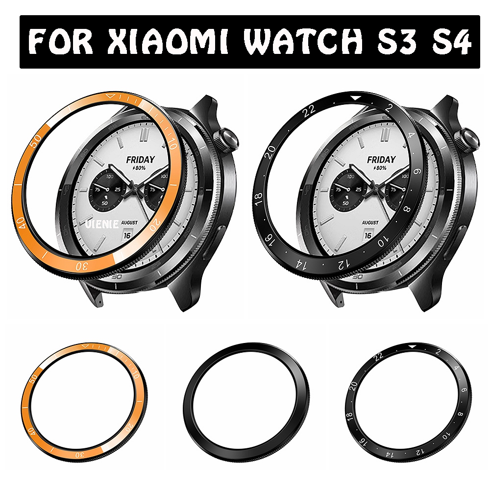 สําหรับ Xiaomi นาฬิกา S4 S3 ฝา - Xiaomi Smartwatch S4 Accessories บทวิจารณ์และราคา